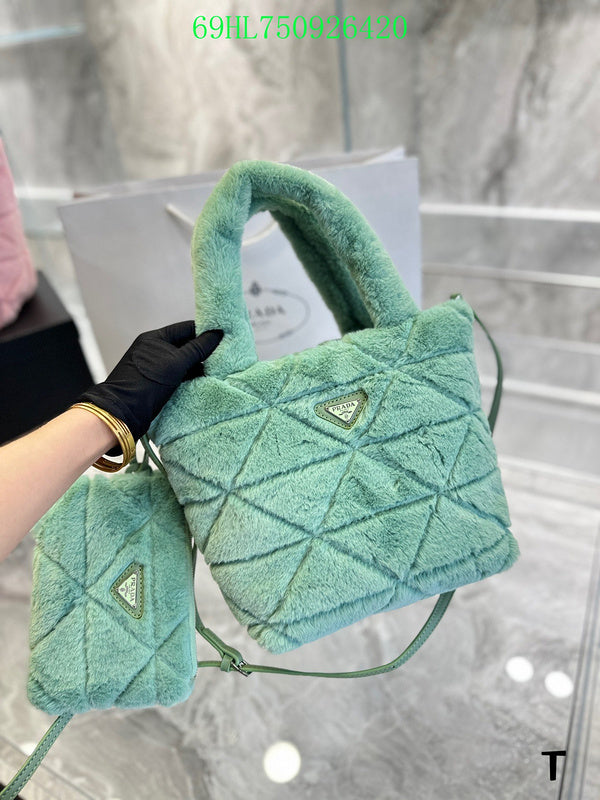 Satchel Bags - PDA Bags - 3966