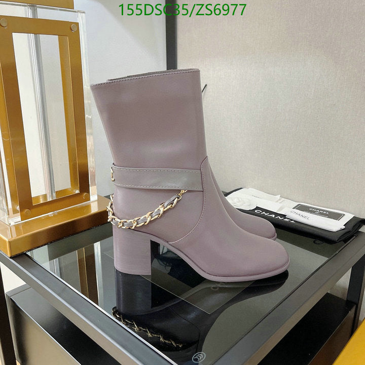 SAMC - CHL Women Boots - 287