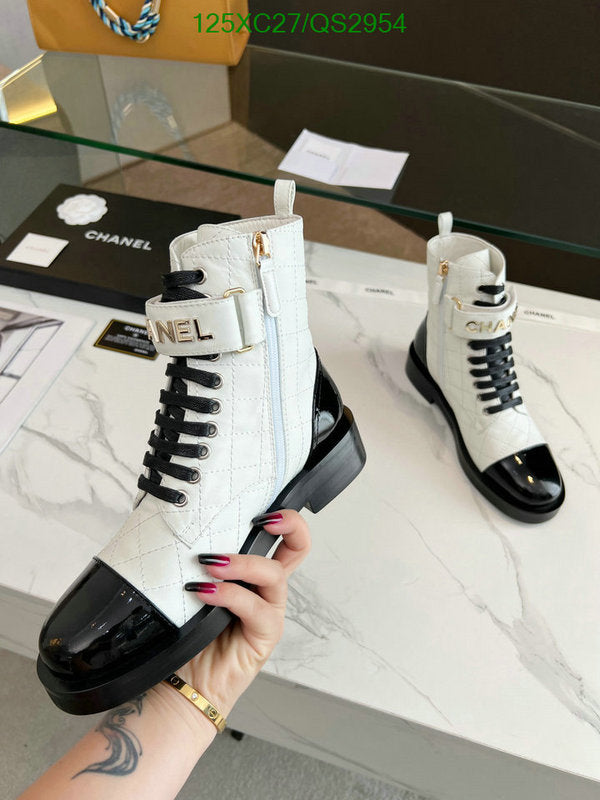SAMC - CHL Women Boots - 357