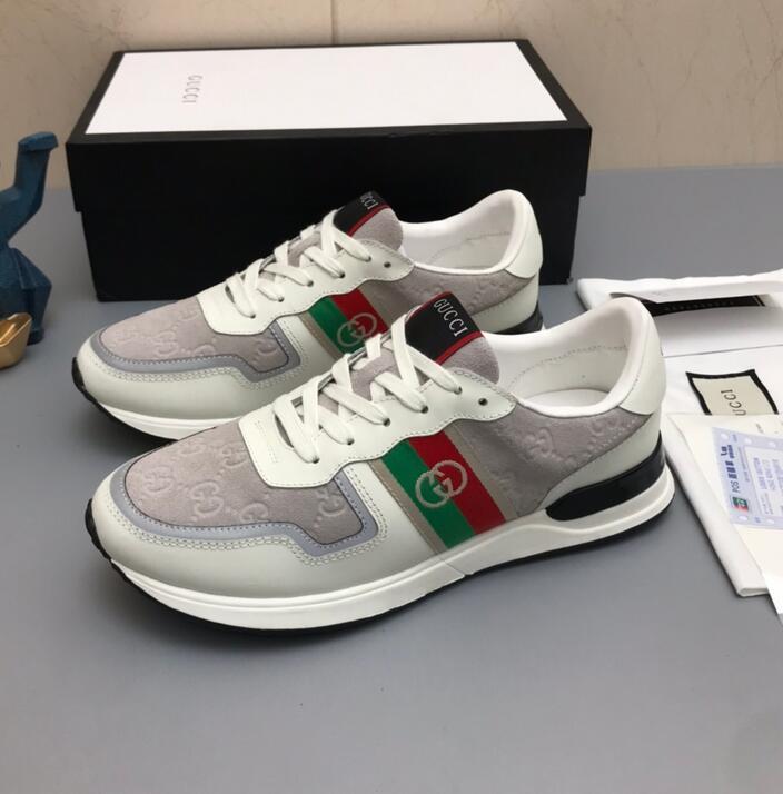 SAMC - GUKI Men Shoes - 1039