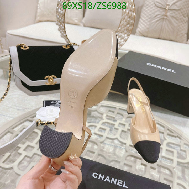 SAMC - CHL Women Shoes Ballet - 241