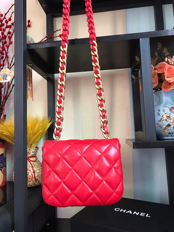 Satchel Bags - CHL Bags - 3257