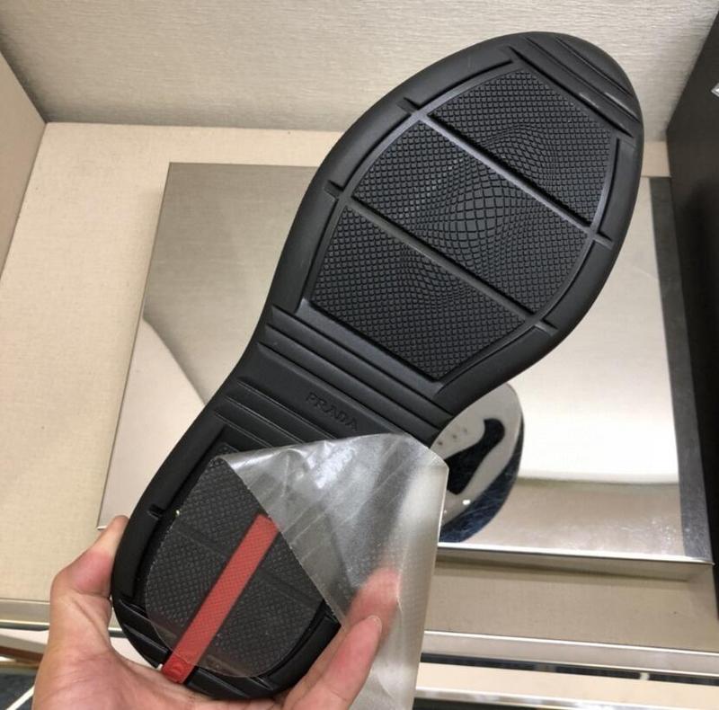GlamyMen Shoes - 358