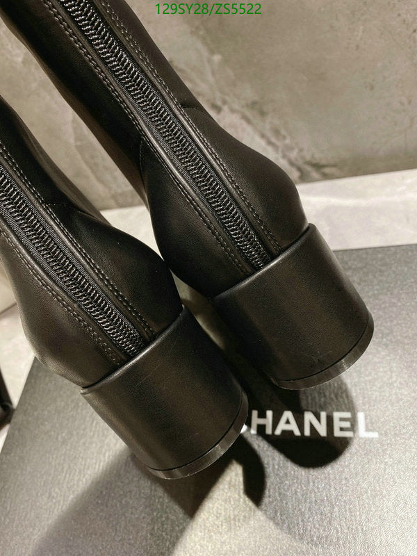 SAMC - CHL Women Boots - 323