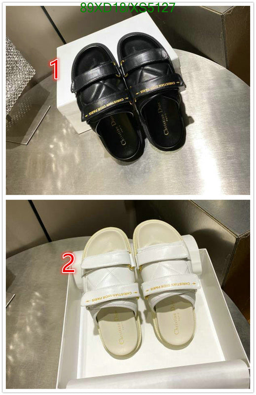 SAMCC - DOR Women Shoes - 2133