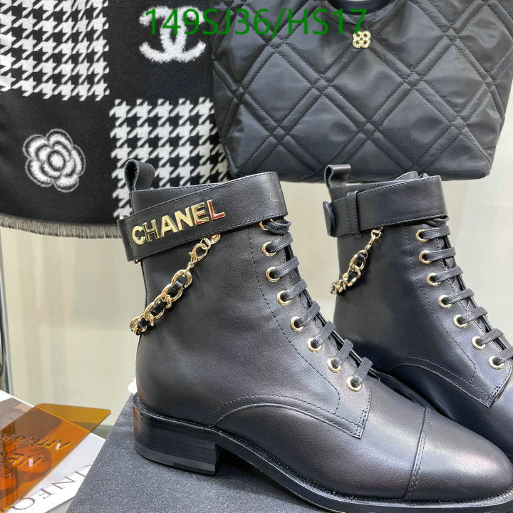 SAMC - CHL Women Boots - 063