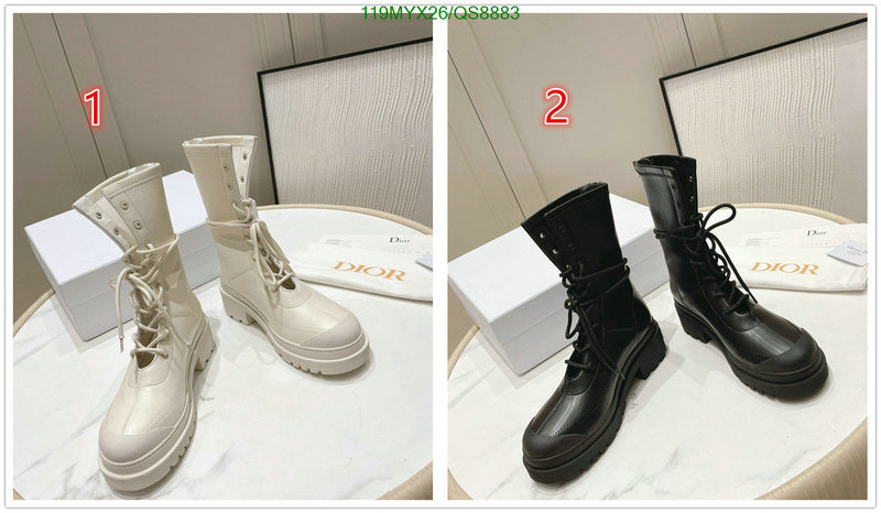 SAMC - Mix Boots - 591
