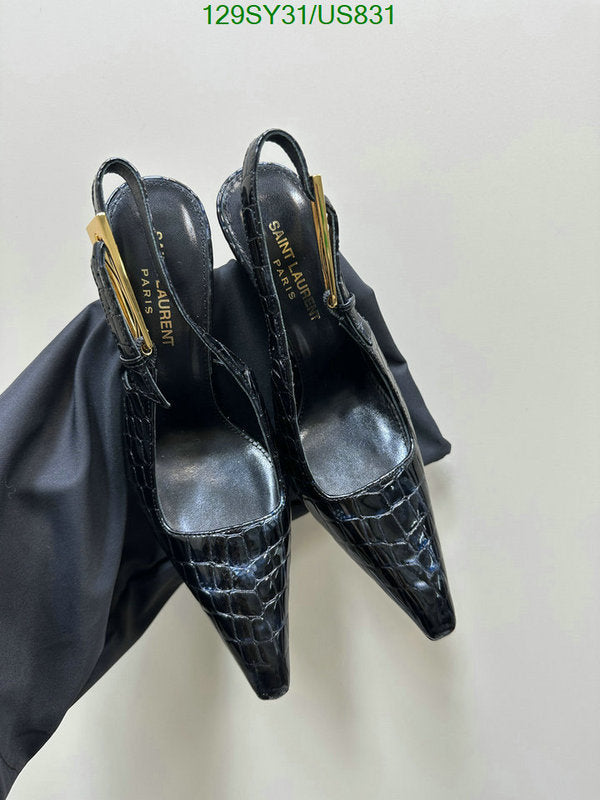 SAMC - YLS Women Shoes - 052