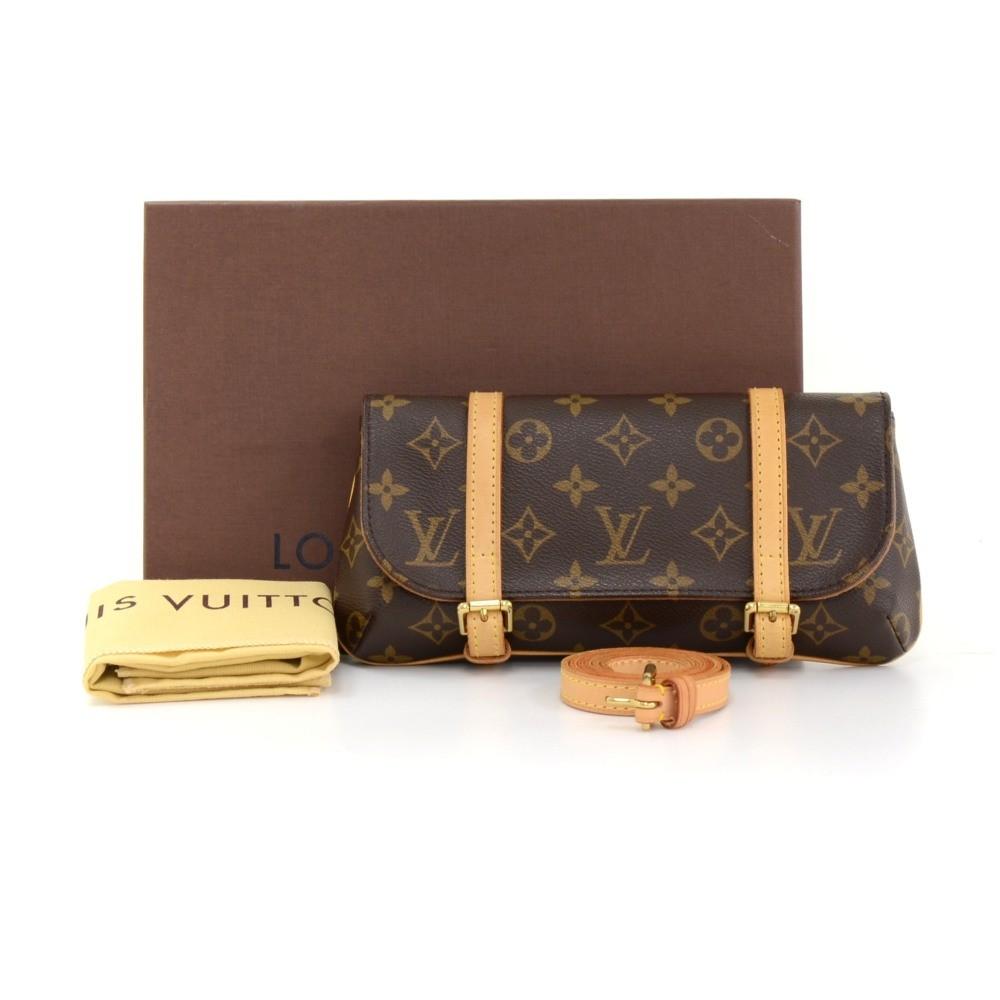 Louis Vuitto Marelle Waist Bag
