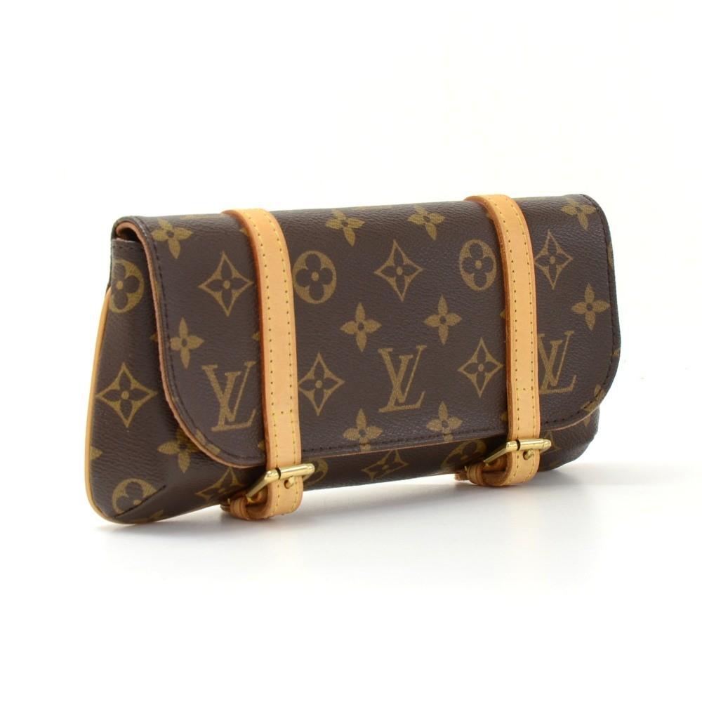 Louis Vuitto Marelle Waist Bag