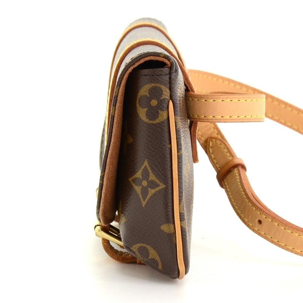 Louis Vuitto Marelle Waist Bag