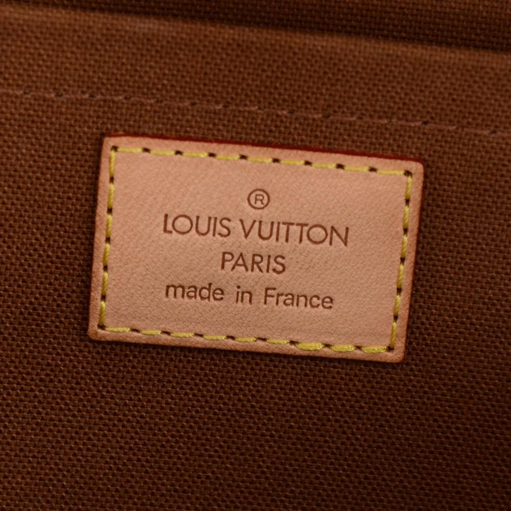 Louis Vuitto Marelle Waist Bag