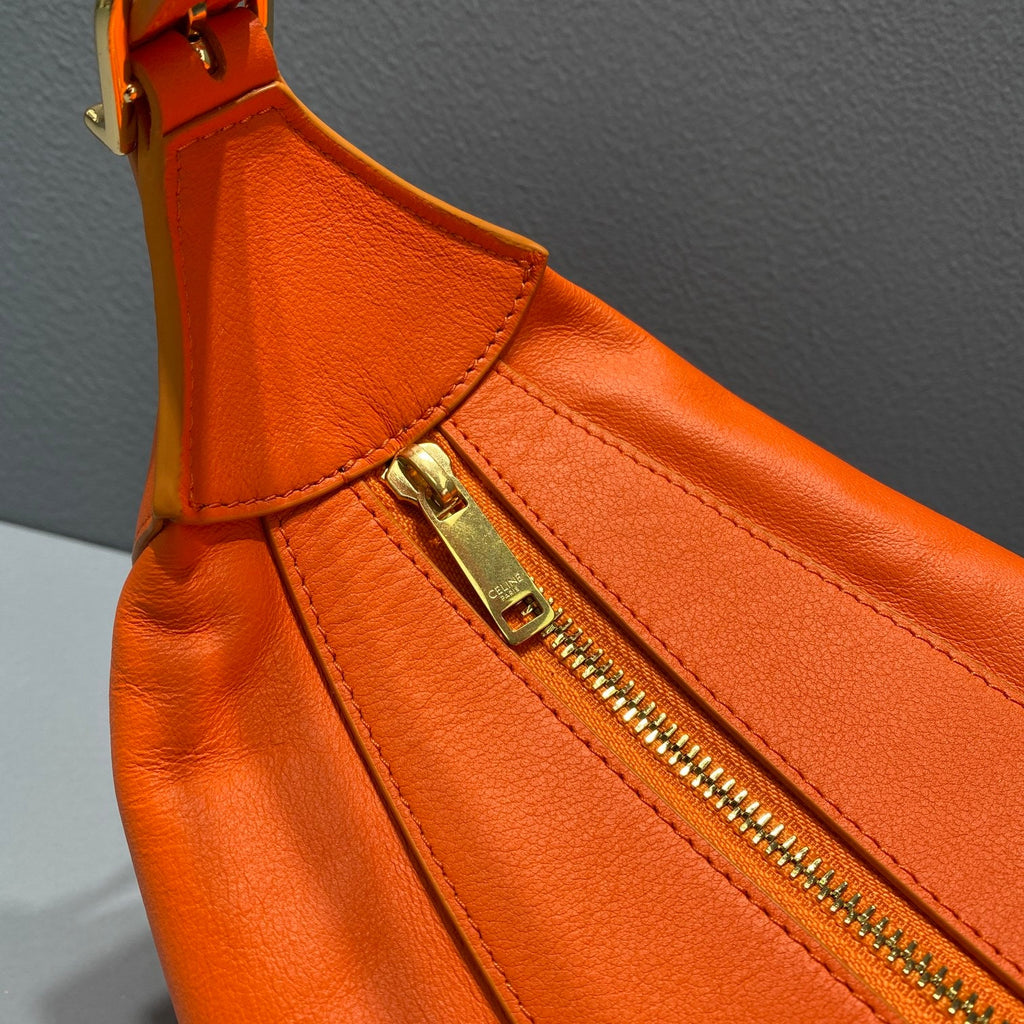 GLAMI MeGLAMIum Romy In Supple Orange For Women 13in/34cmÃƒâ€šÃ‚Â 