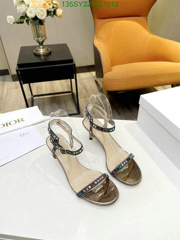 SAMCC - DOR Women Shoes - 1970