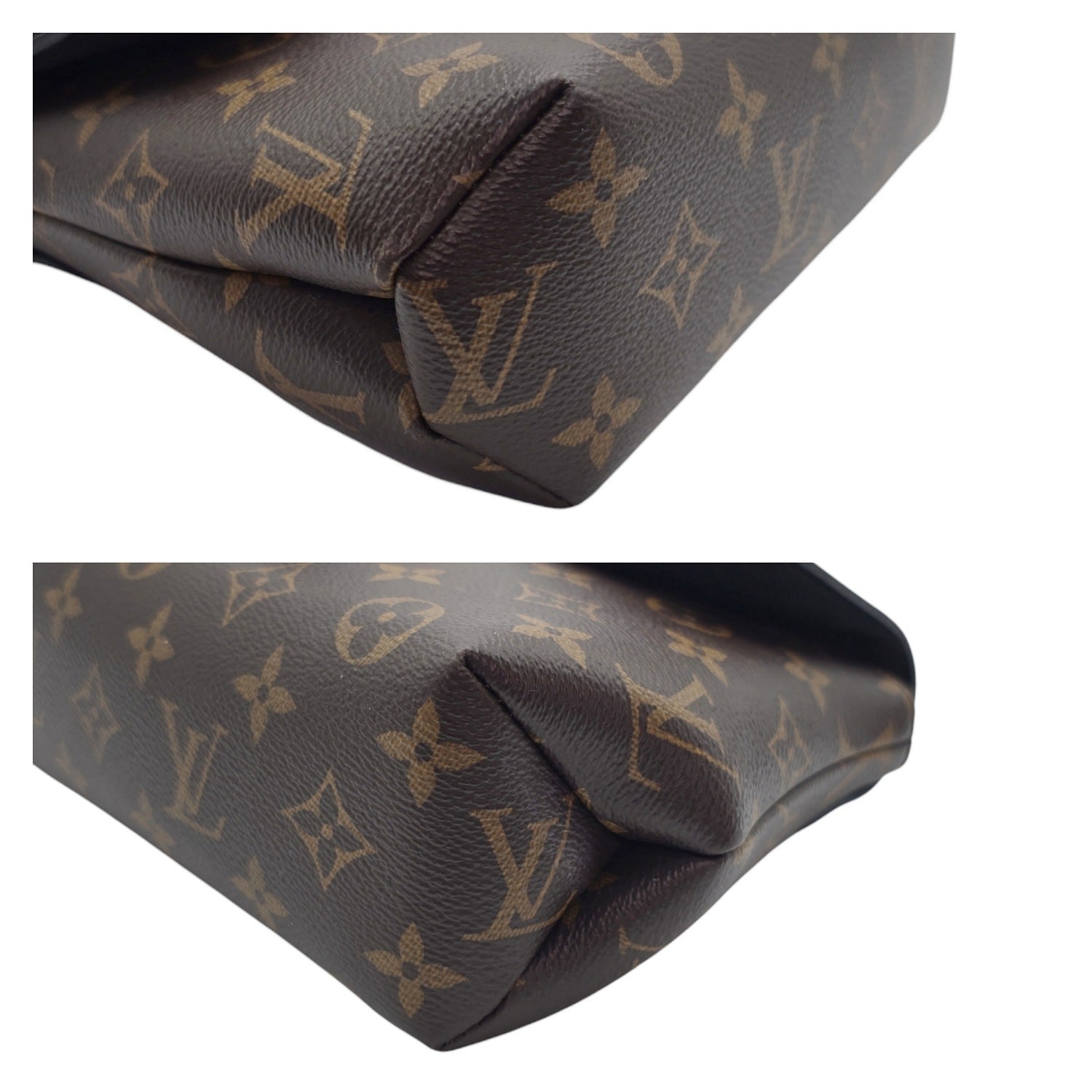 Louis Vuitton Monogram Locky BB Black Handbag