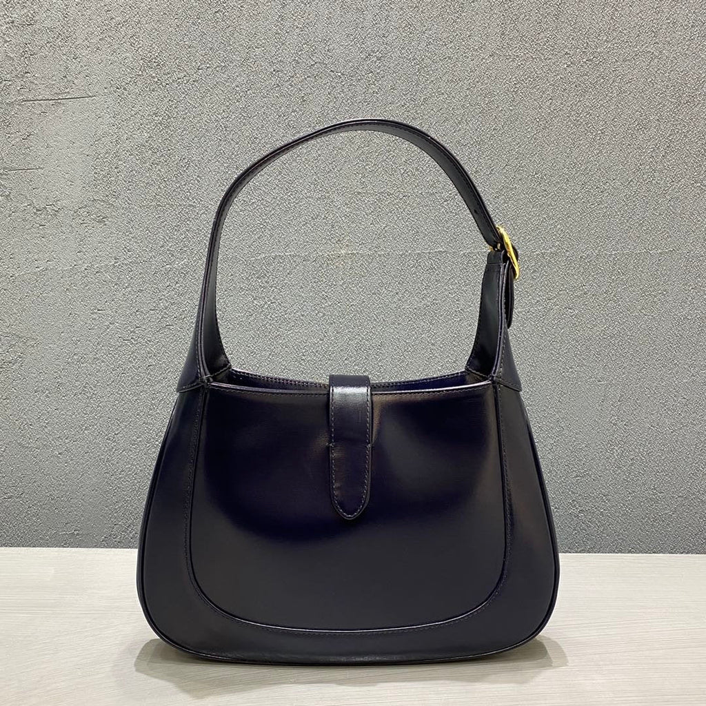 Glami Jackie 1961 Small Shoulder Bag Black For Women 10.8in/27.4cm Glami Ã¢â‚¬Å½636709 10O0G 1000