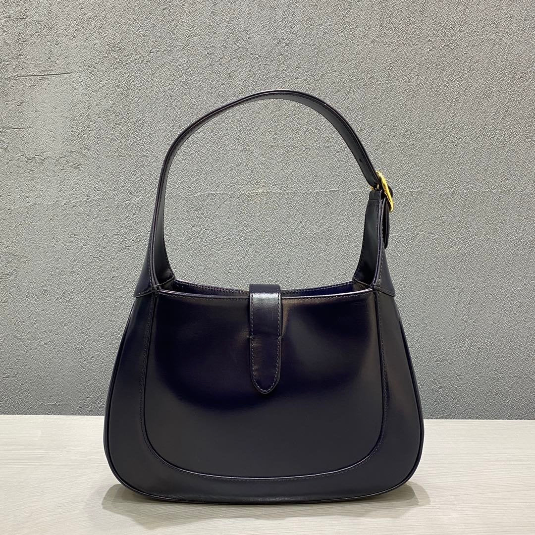Glami Jackie 1961 Small Shoulder Bag Black For Women 10.8in/27.4cm Glami Ã¢â‚¬Å½636709 10O0G 1000