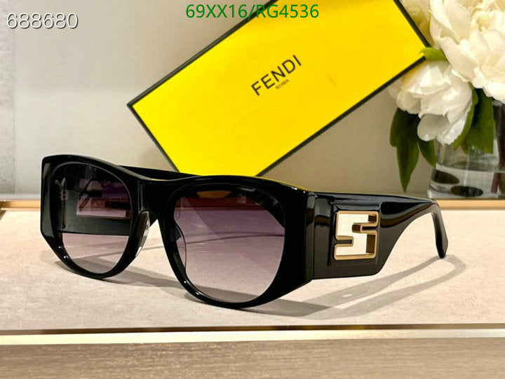 SAMC - FDE Glasses - 046