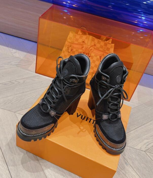 glamy - LOV Women Shoes - 418