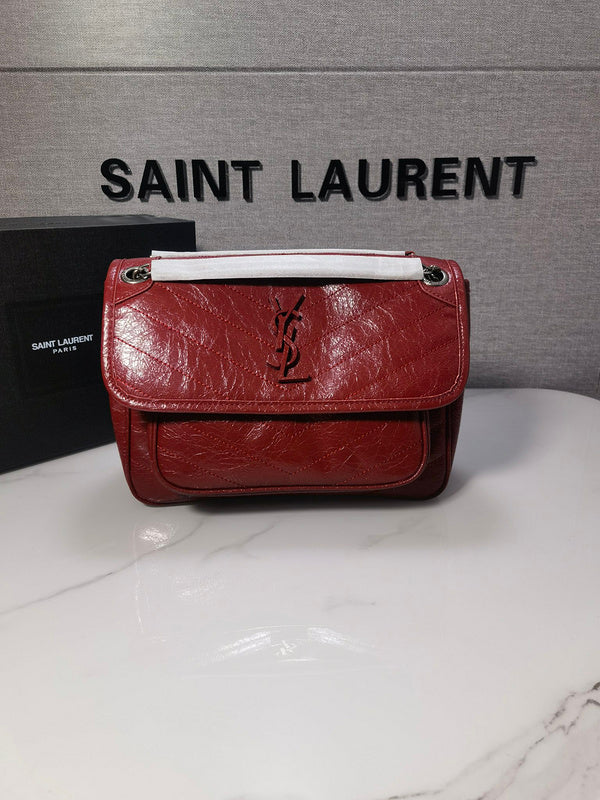 Satchel Bags - SLY Bags - 1656