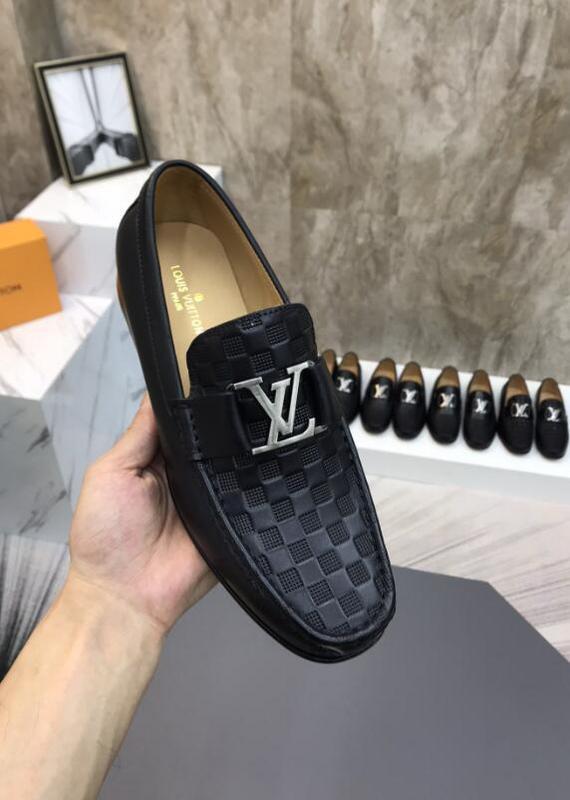 glamy - LOV Men Shoes - 1328