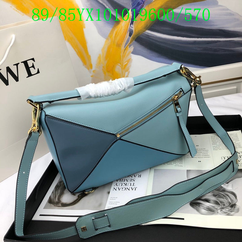 Satchel Bags - LWE Bags - 296