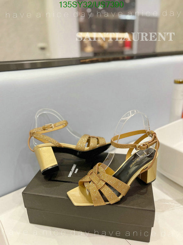 SAMC - YLS Women Shoes Heels - 028