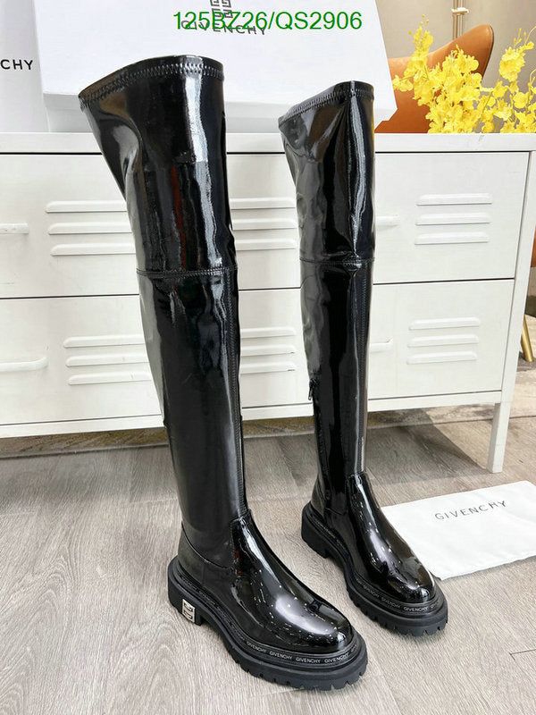 SAMC - Mix Boots - 487