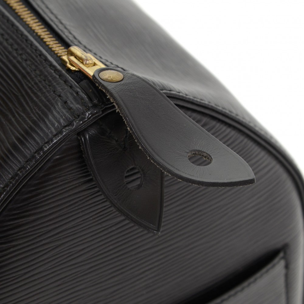 Louis Vuitto Speedy 35 Epi Leather Handbag