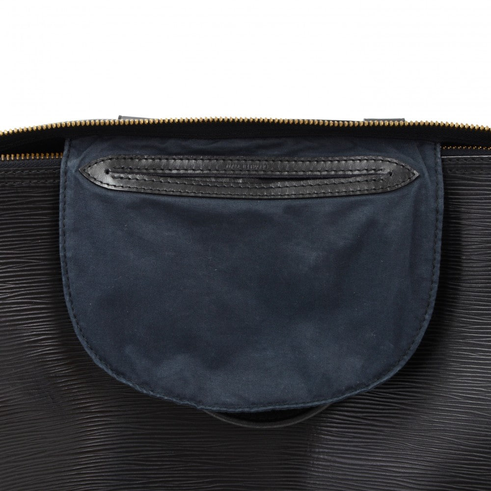 Louis Vuitto Speedy 35 Epi Leather Handbag