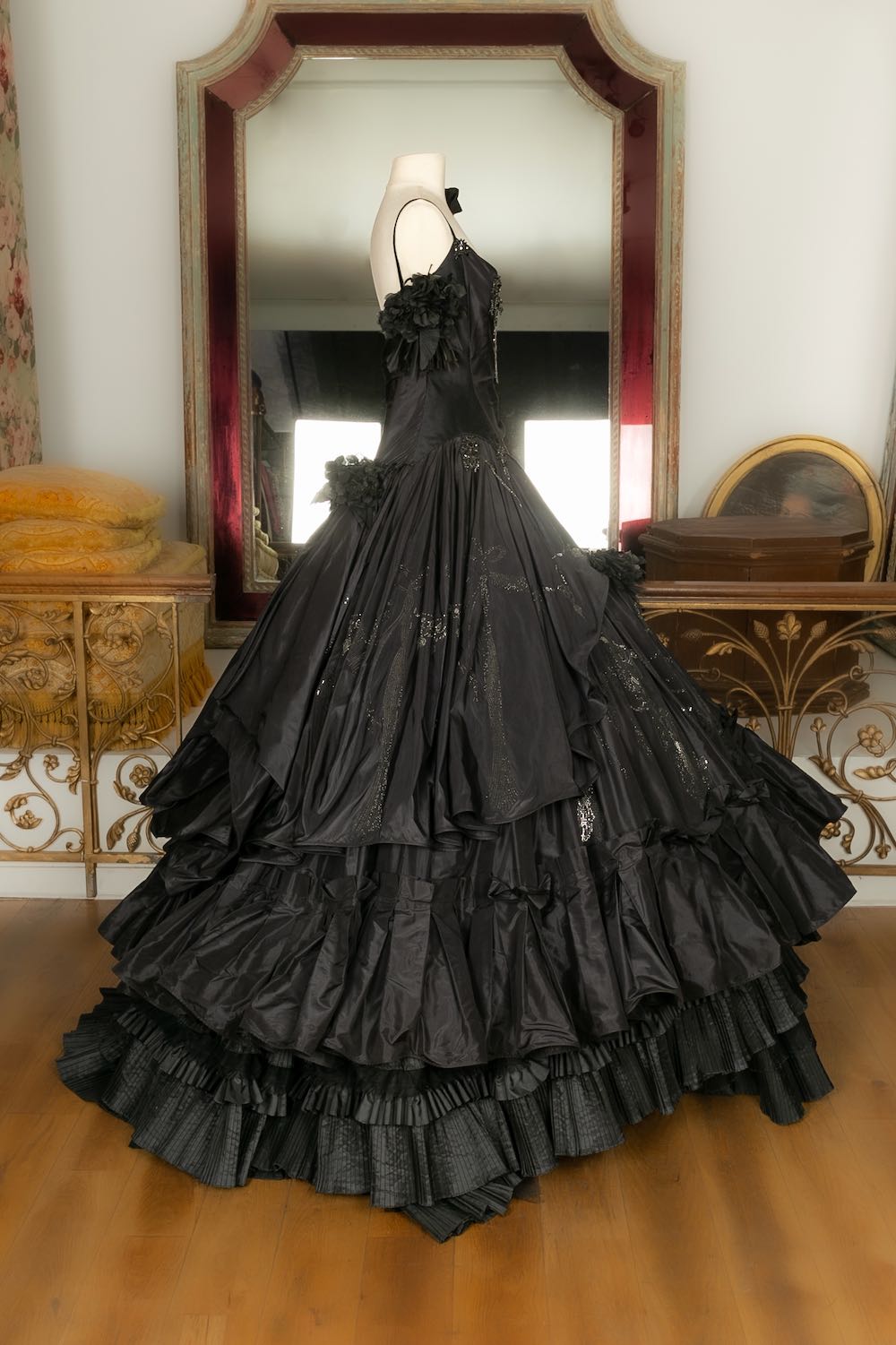 Robe Torrente Haute Couture Automne 2004/05