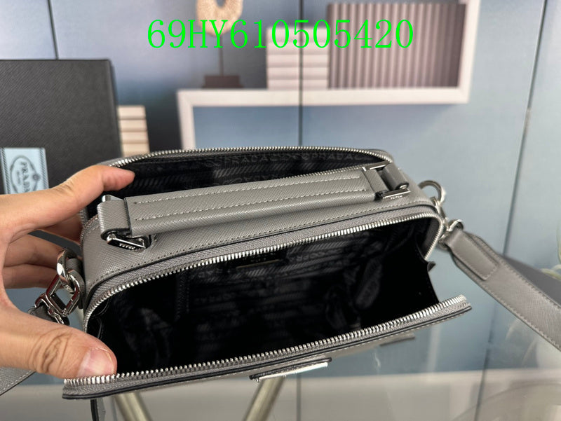 Satchel Bags - PDA Bags - 3332
