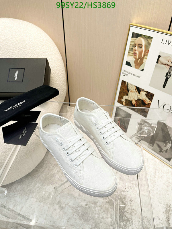 SAMC - YLS Women Shoes - 156