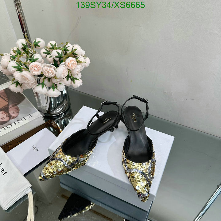 SAMC - COL Women Shoes - 267