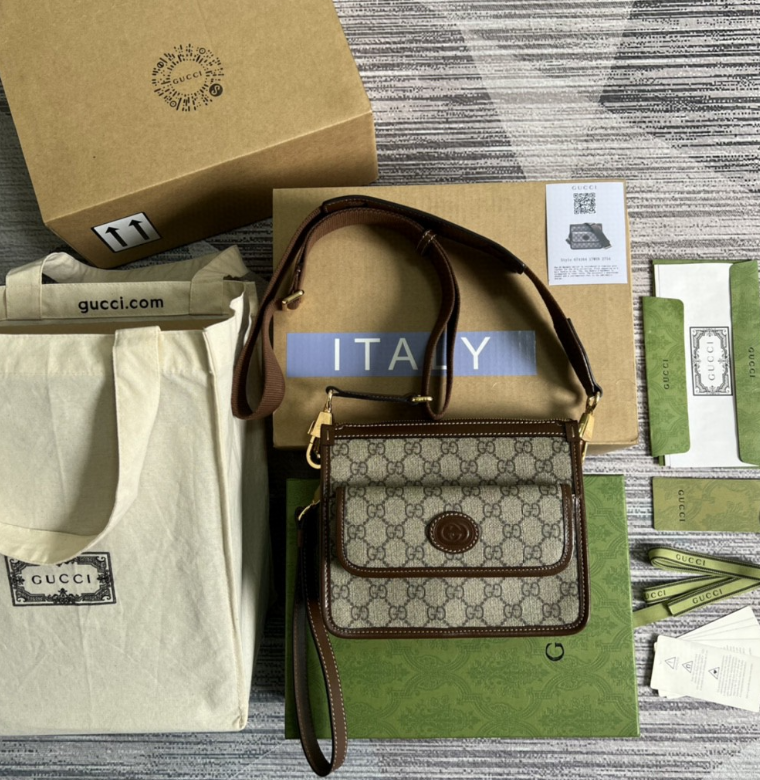 SAMC - GUKI Bags - 1012