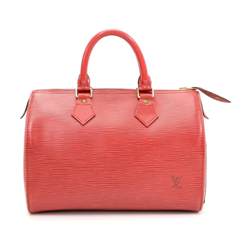 Louis Vuitto Speedy 25