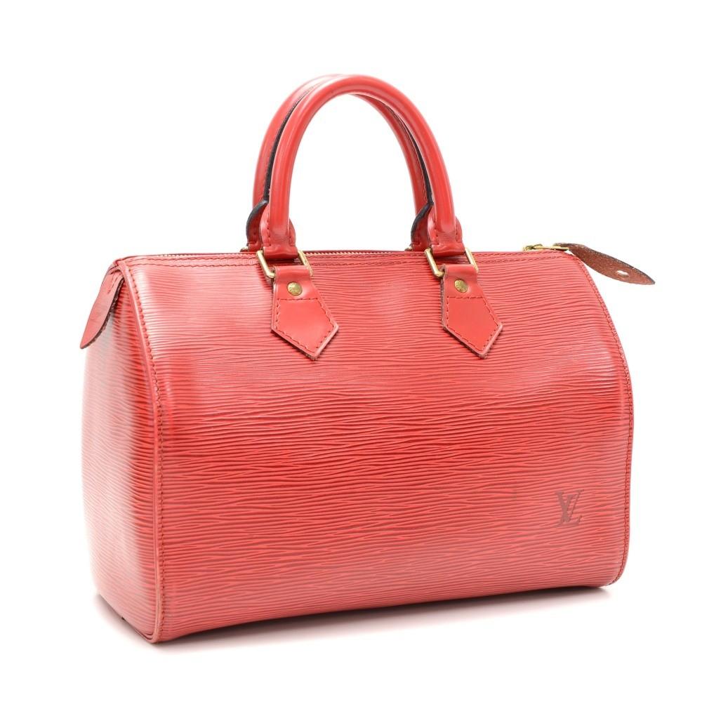 Louis Vuitto Speedy 25