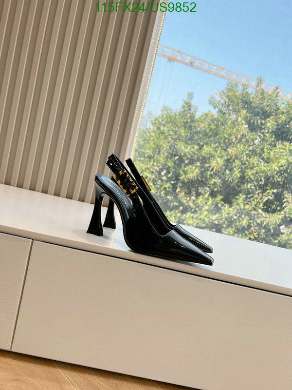 SAMC - YLS Women Shoes Heels - 014