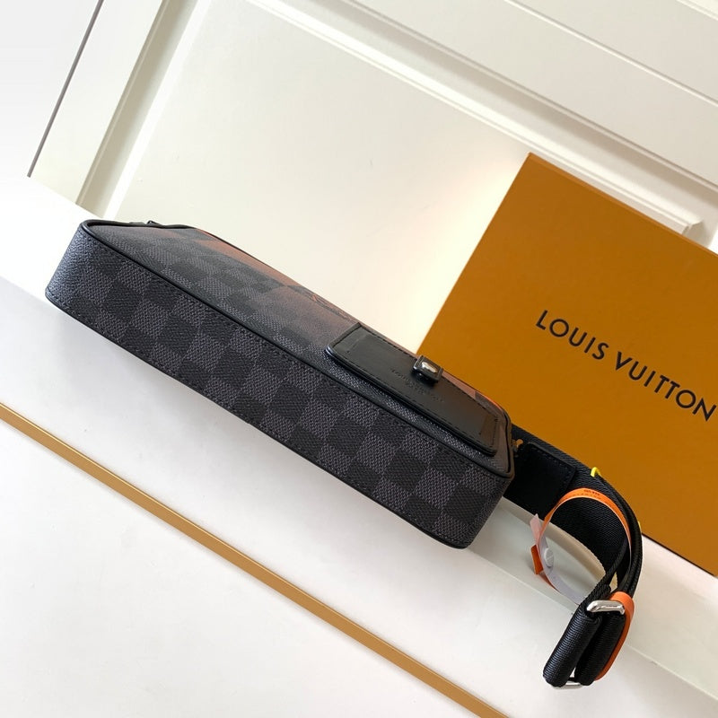 Satchel Bags - VL1 Bags - 846