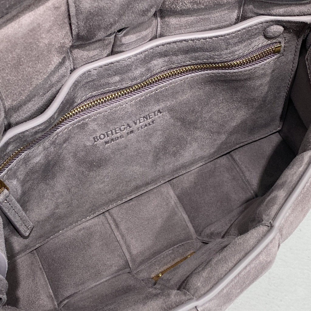 BV Padded Cassette Gray, For Women, Women’s Bags 10.2in/26cm