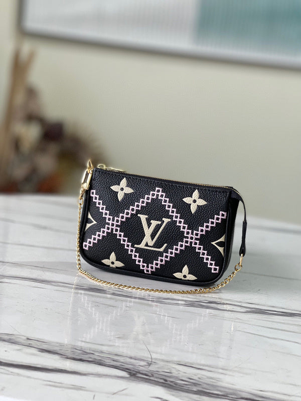 Fashion Lu-Vi bags - 5386
