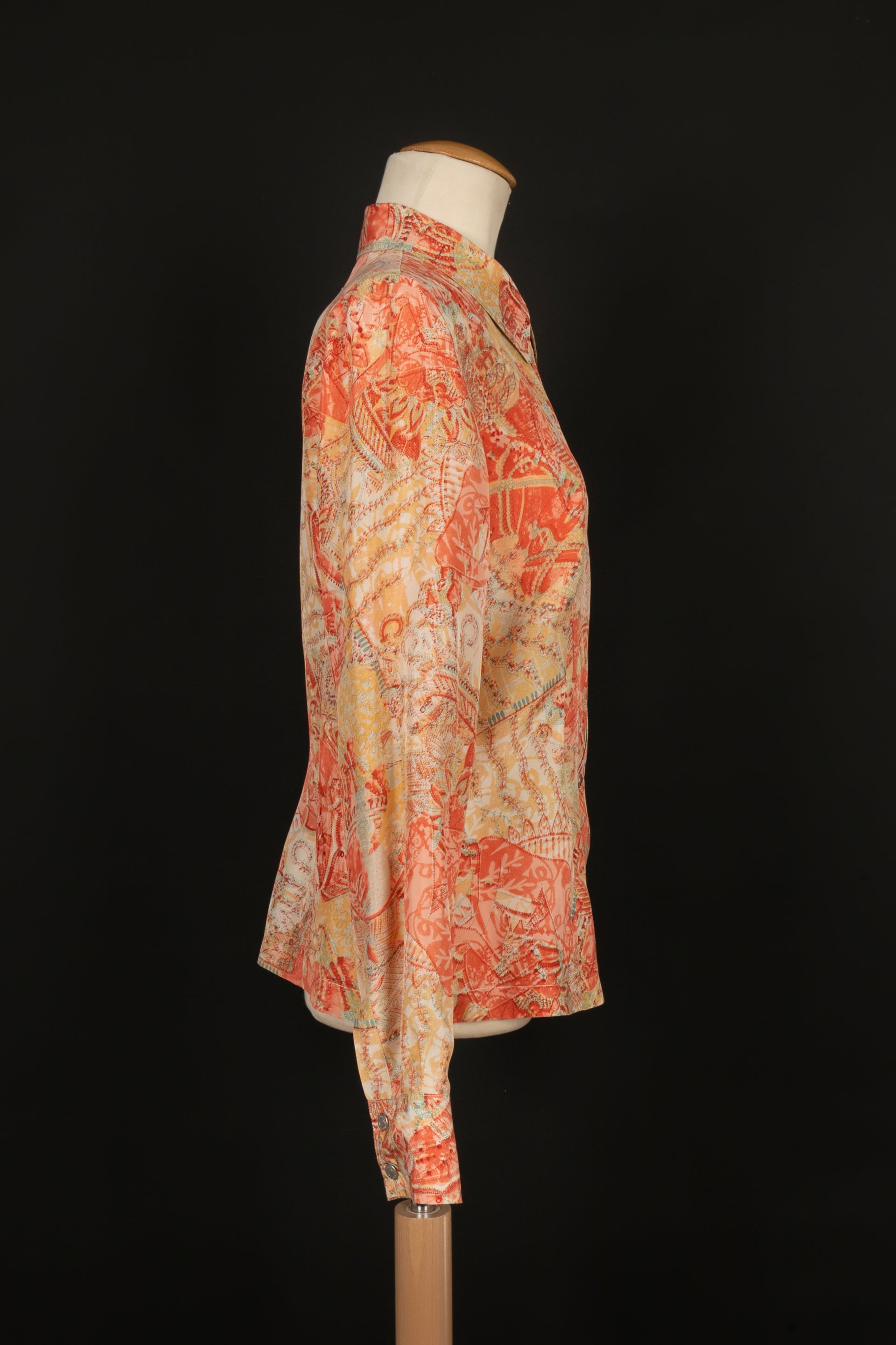 Chemise Jean Paul Gaultier