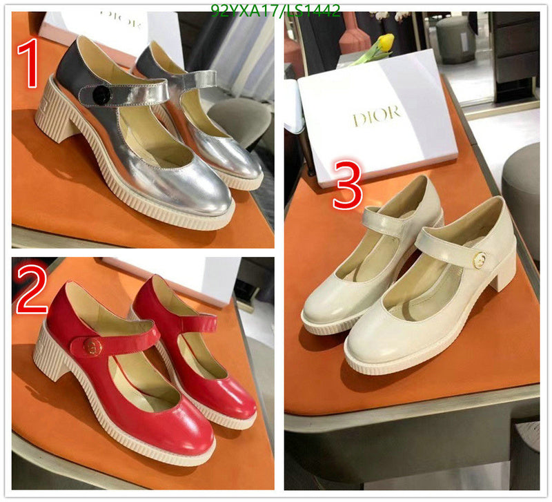 SAMCC - DOR Women Shoes - 1843