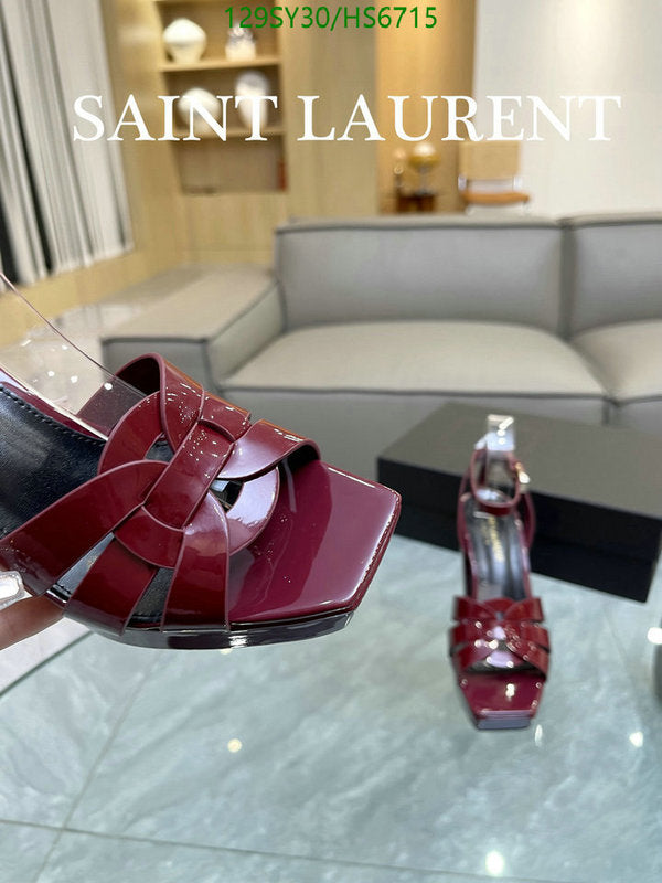 SAMC - YLS Women Shoes Heels - 059
