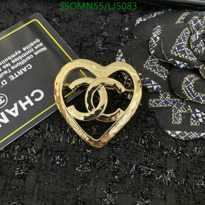 SAMC - CHL Jewelry Brooch - 163