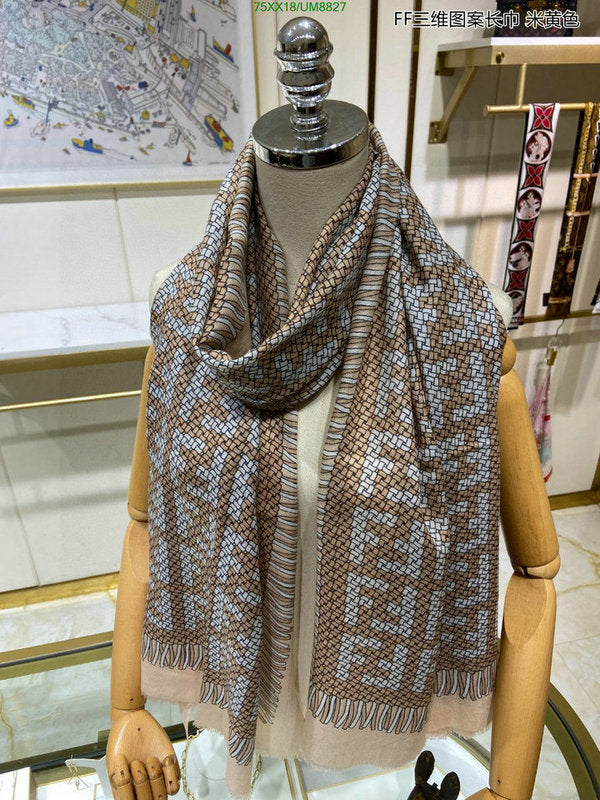 SAMC - FDE Scarves - 034