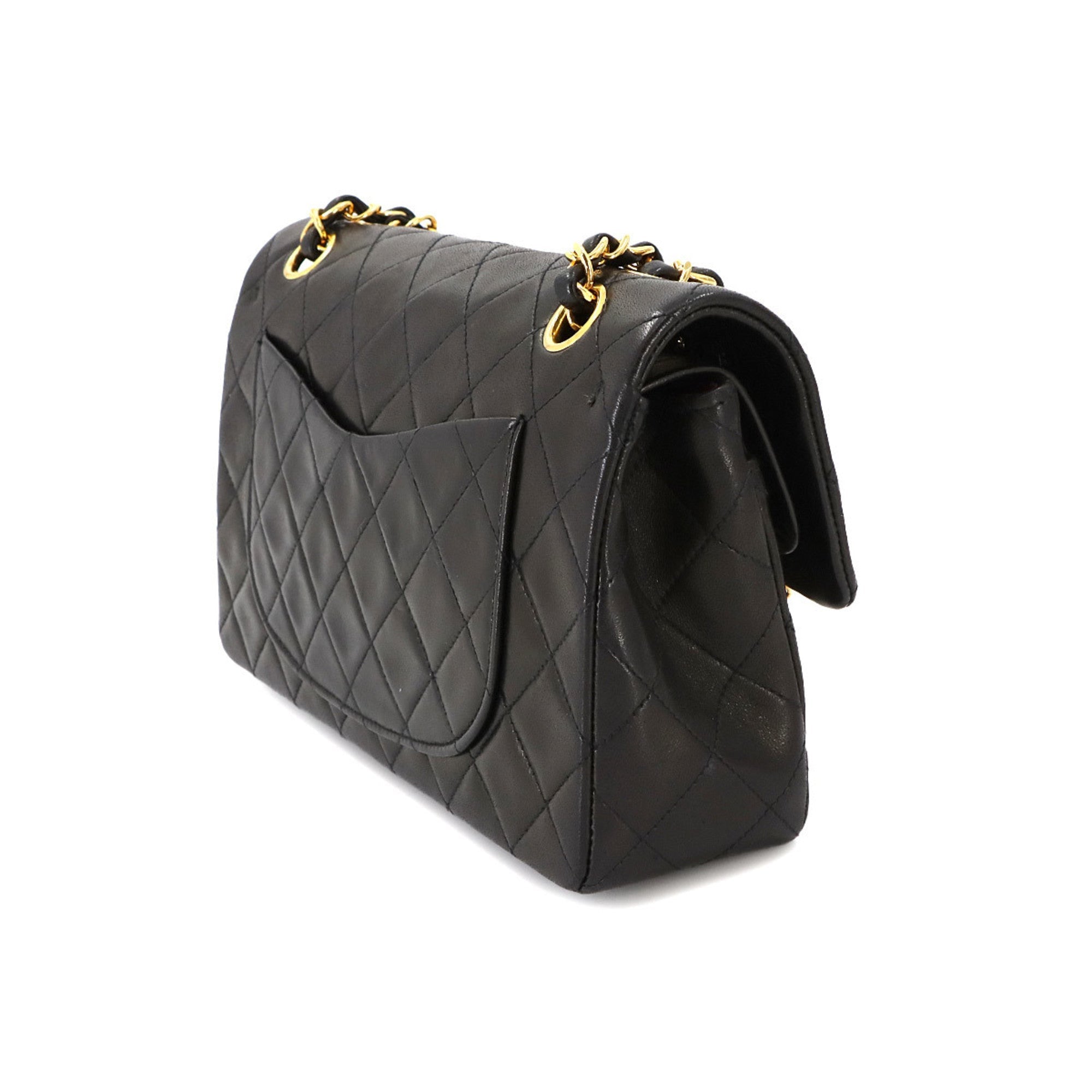 Chanel Classic Quilted Lambskin Bag