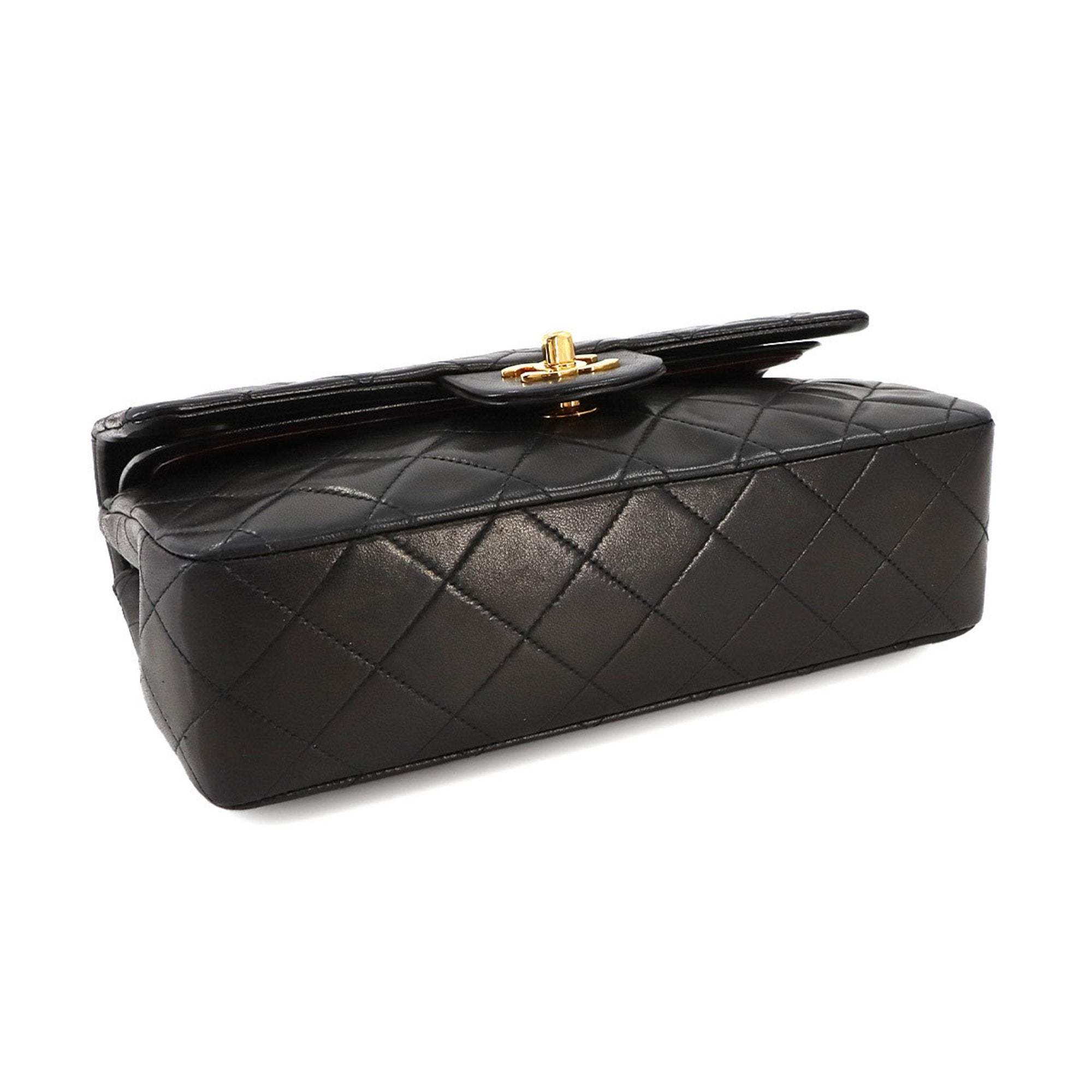 Chanel Classic Quilted Lambskin Bag