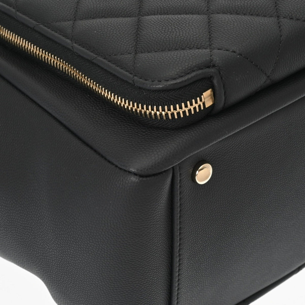 Chanel Chanel Quilted Tote Handbag