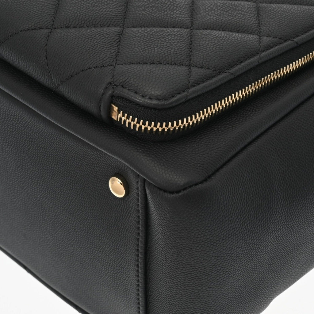 Chanel Chanel Quilted Tote Handbag